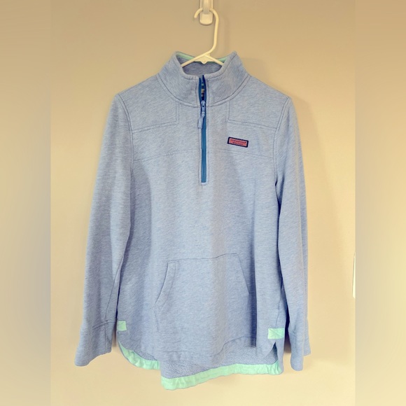 Vineyard Vines Tops - Vineyard Vines Half Zip Sweater M So Soft